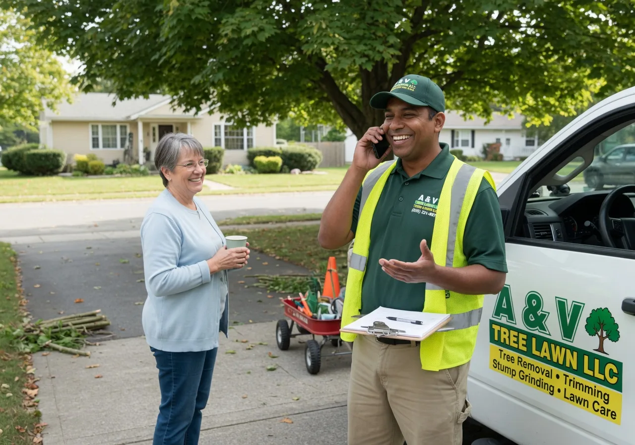 Tree Service Bentleyville, PA FAQs
